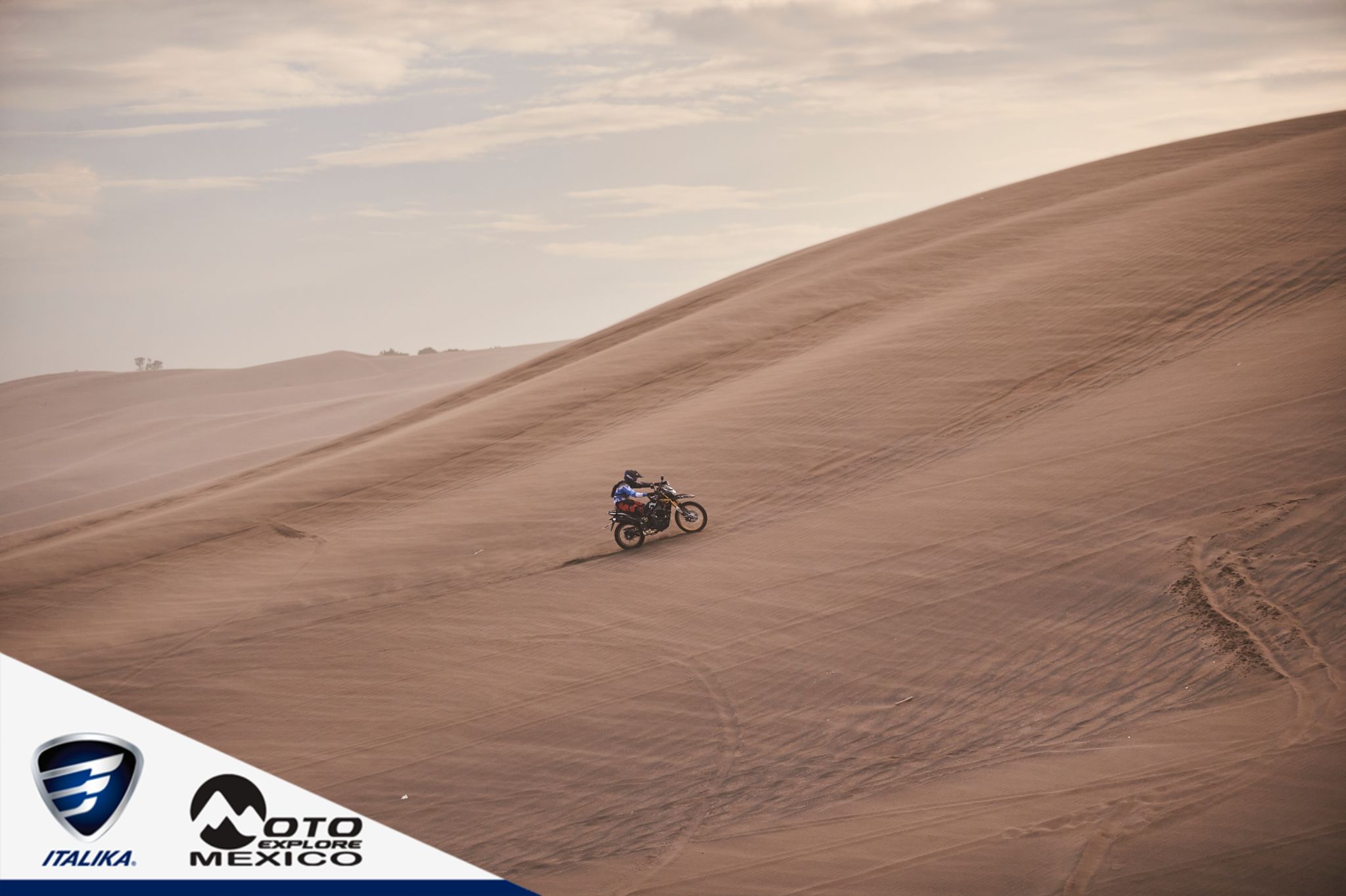 ITALIKA CHACHALACAS D2 509